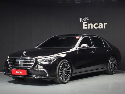 2023 Mercedes-Benz S-Class