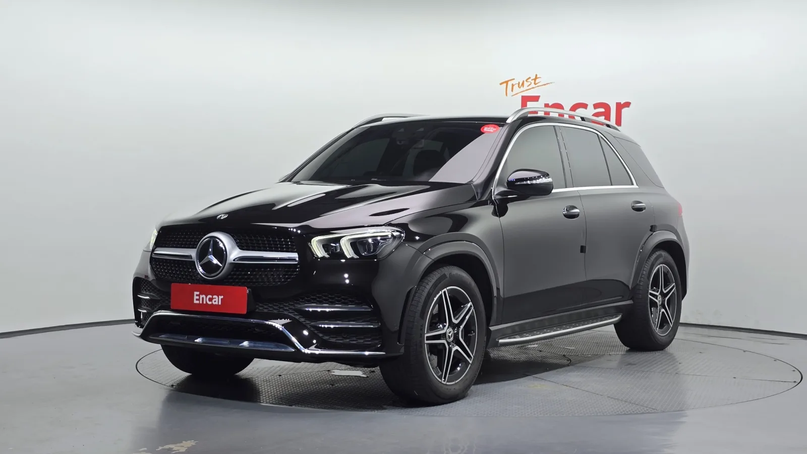 2019 Mercedes-Benz GLE-Class