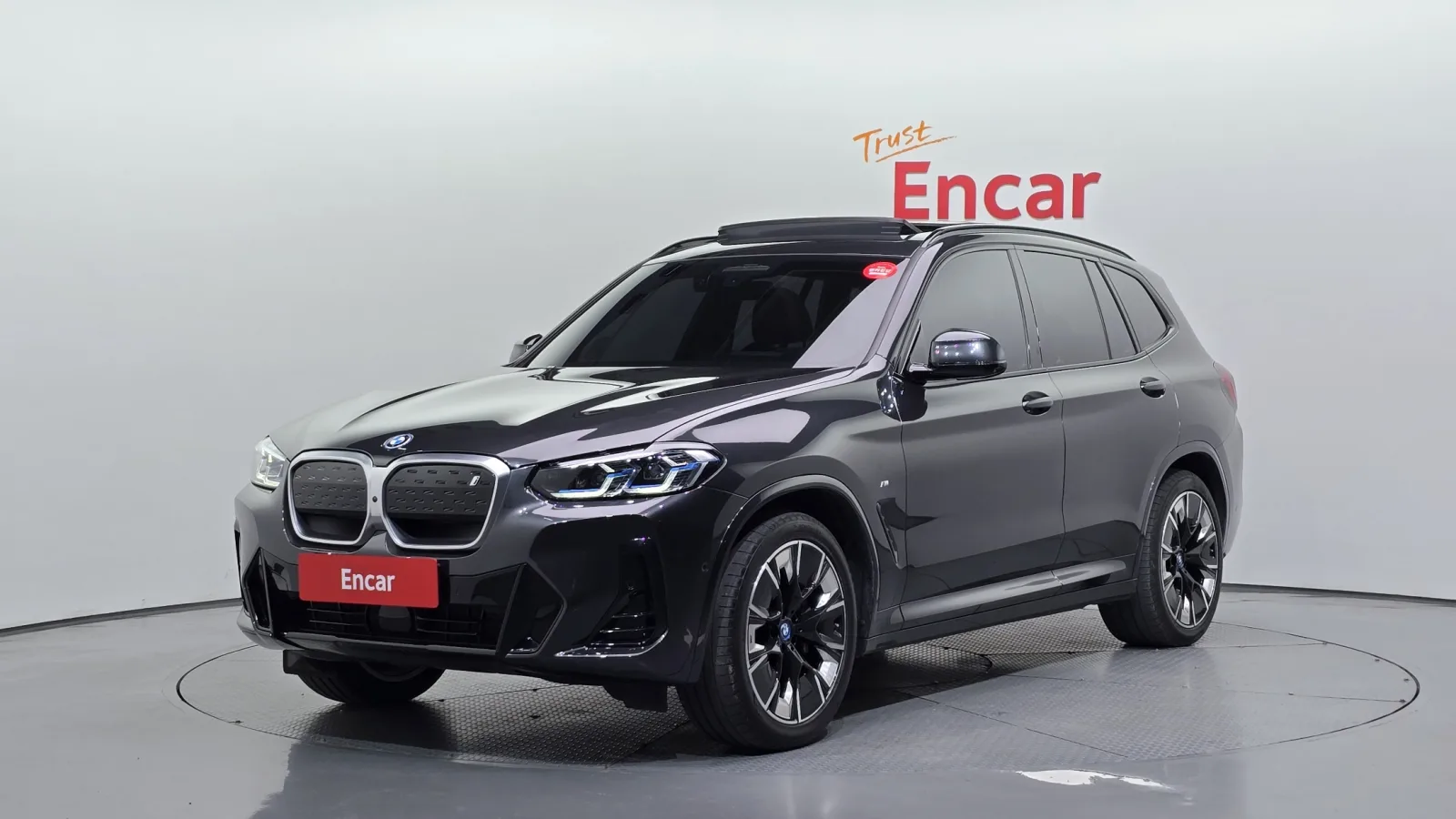 2024 BMW iX3