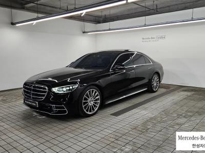 2021 Mercedes-Benz S-Class