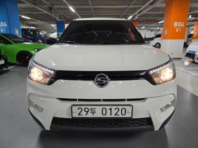 2017 KG Mobility TIBOLI