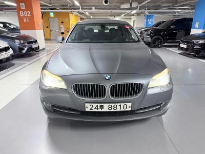 2011 BMW 5-Series
