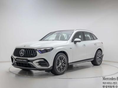 2026 Mercedes-Benz GLC-Class