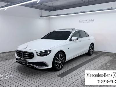 2021 Mercedes-Benz E-Class