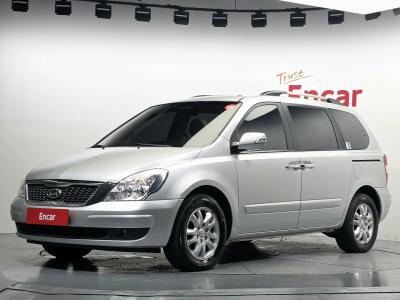 2011 Kia Carnival