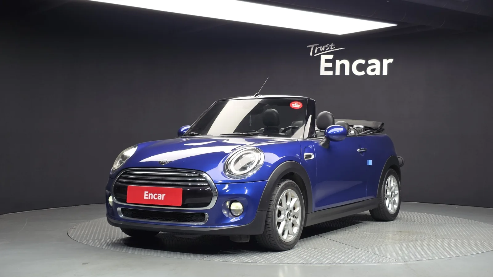 2019 MINI Cooper Convertible