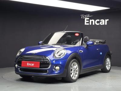 2019 MINI Cooper Convertible