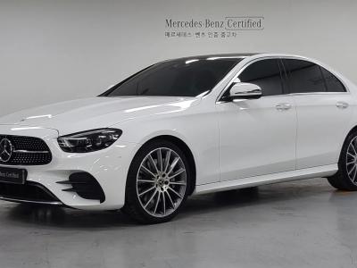 2022 Mercedes-Benz E-Class