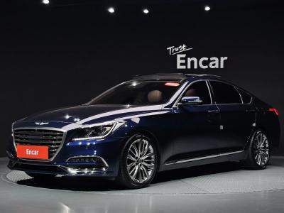 2019 Genesis G80
