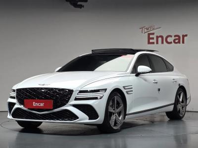 2027 Genesis G80