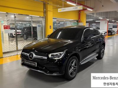 2021 Mercedes-Benz GLC-Class