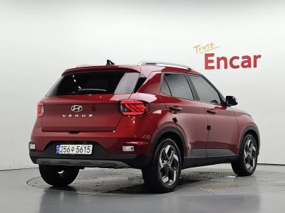 2020 Hyundai Venue