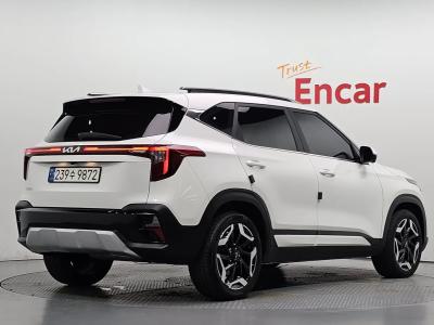 2023 Kia Seltos