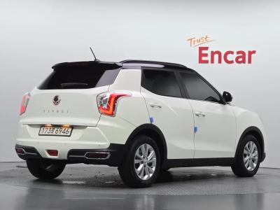 2019 KG Mobility TIBOLI