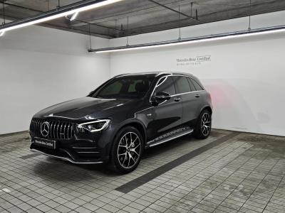 2022 Mercedes-Benz GLC-Class