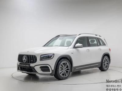 2025 Mercedes-Benz GLB-Class