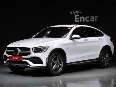 2021 Mercedes-Benz GLC-Class