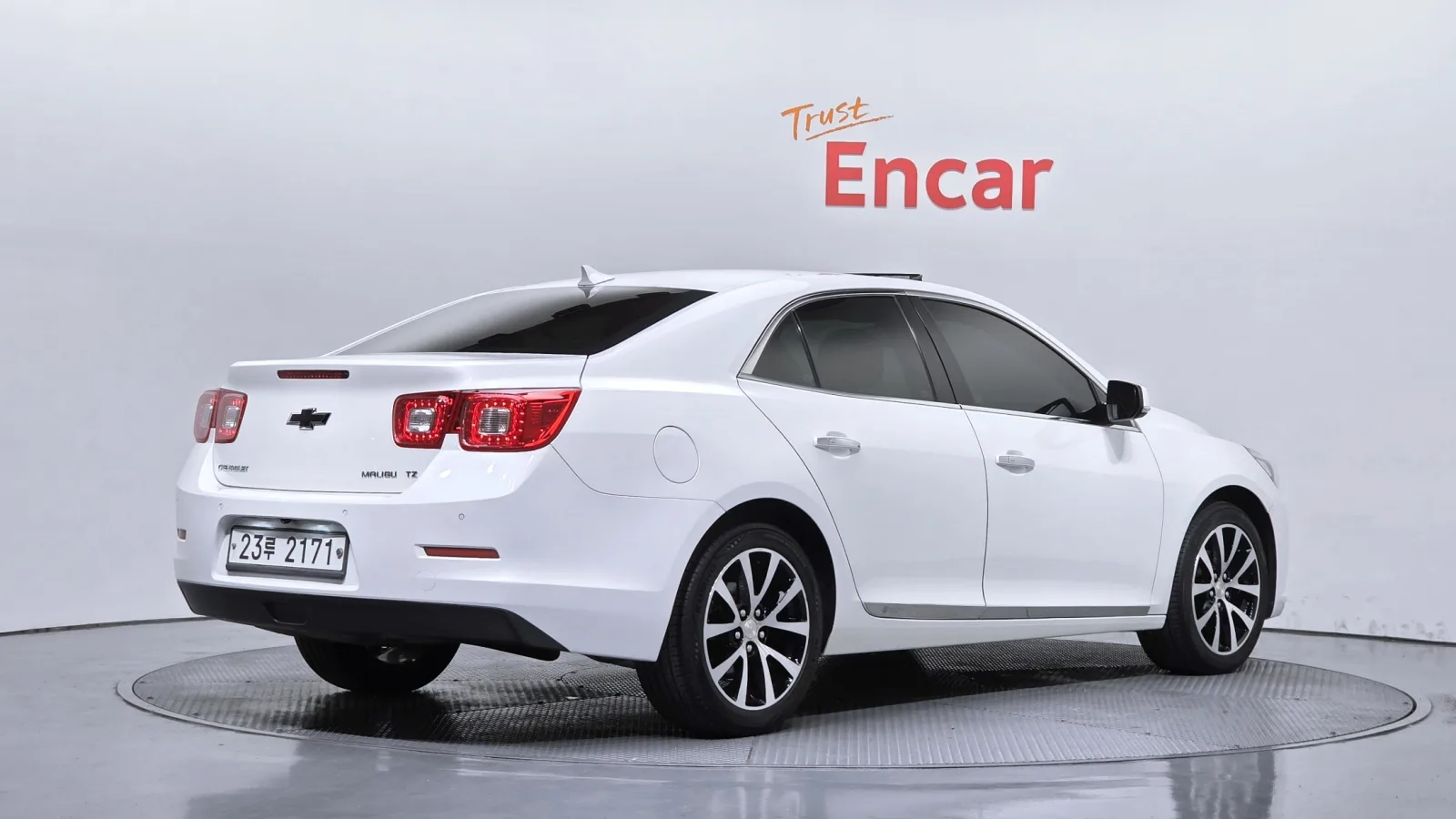 2015 Chevrolet Malibu