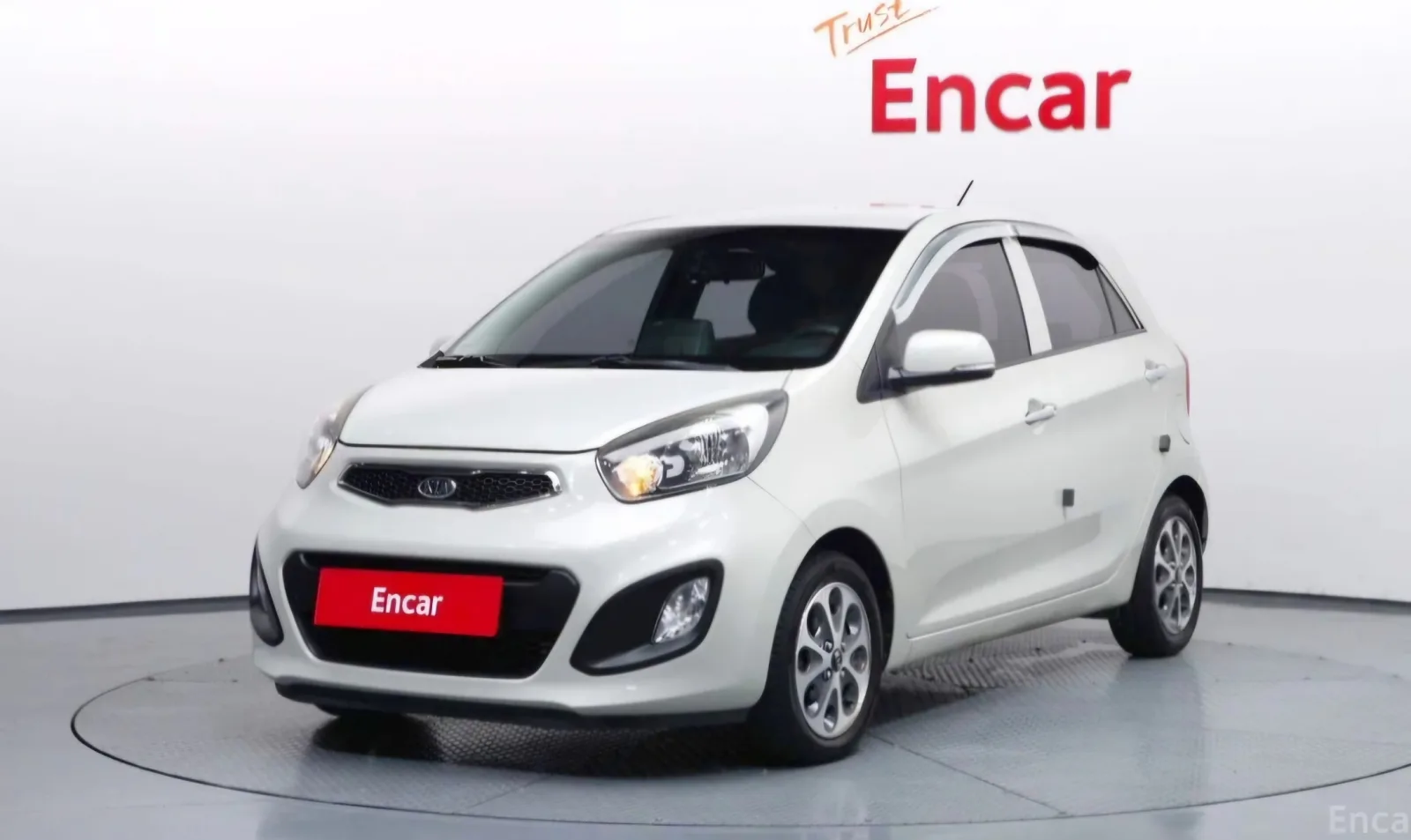 2012 Kia Picanto