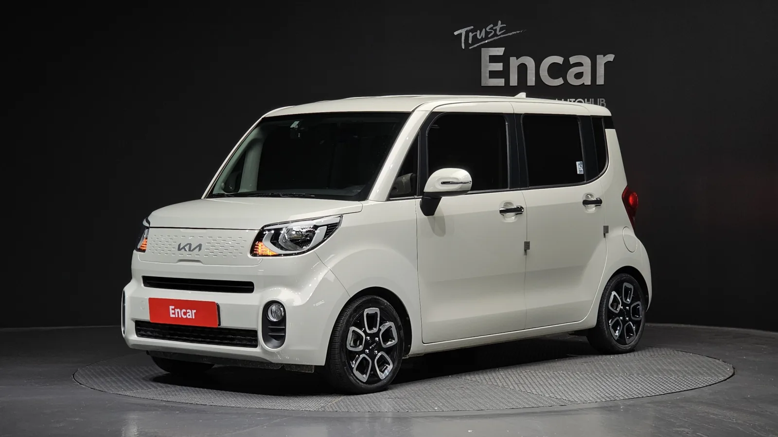 2022 Kia RAY