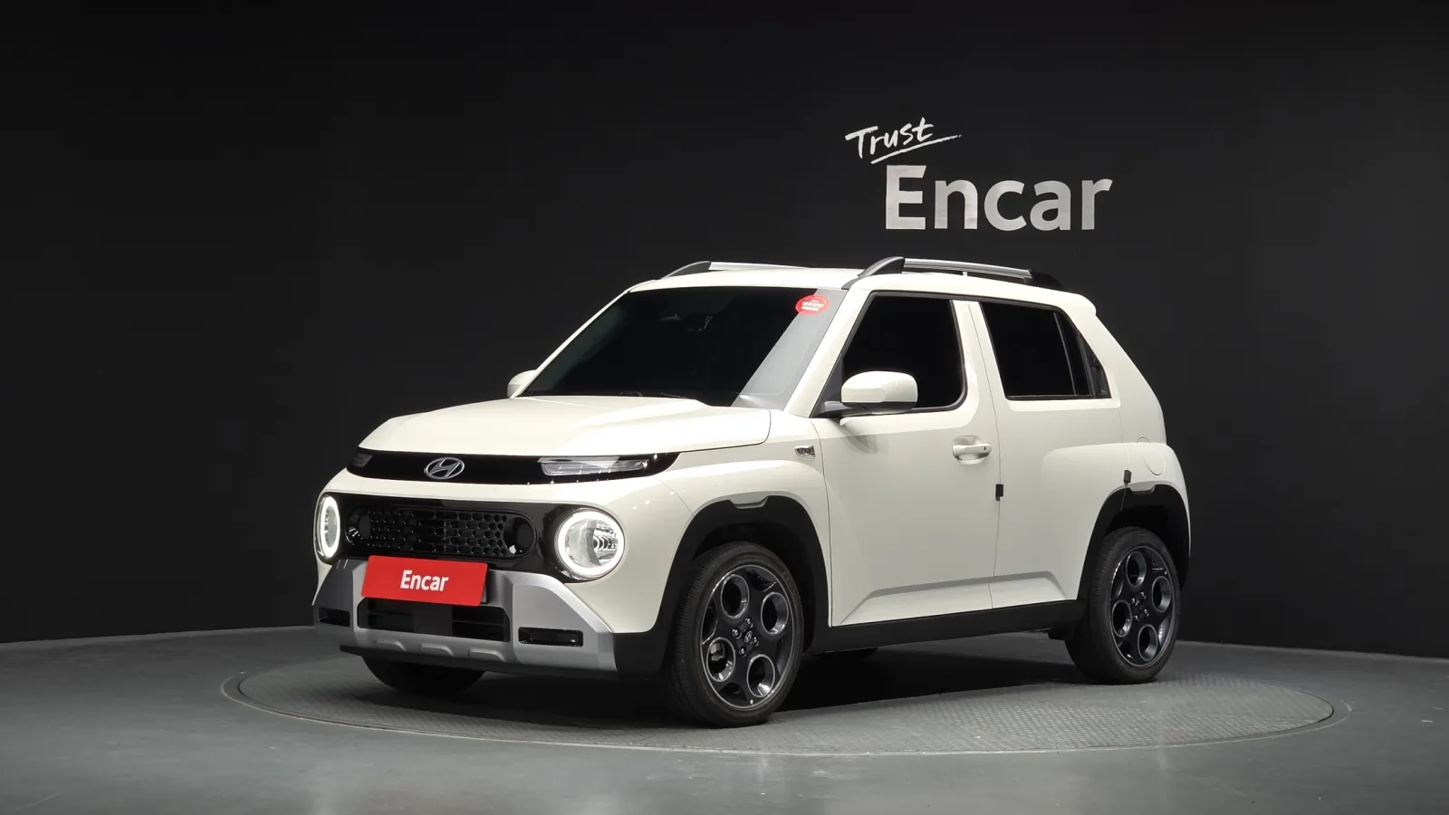 2026 Hyundai Casper