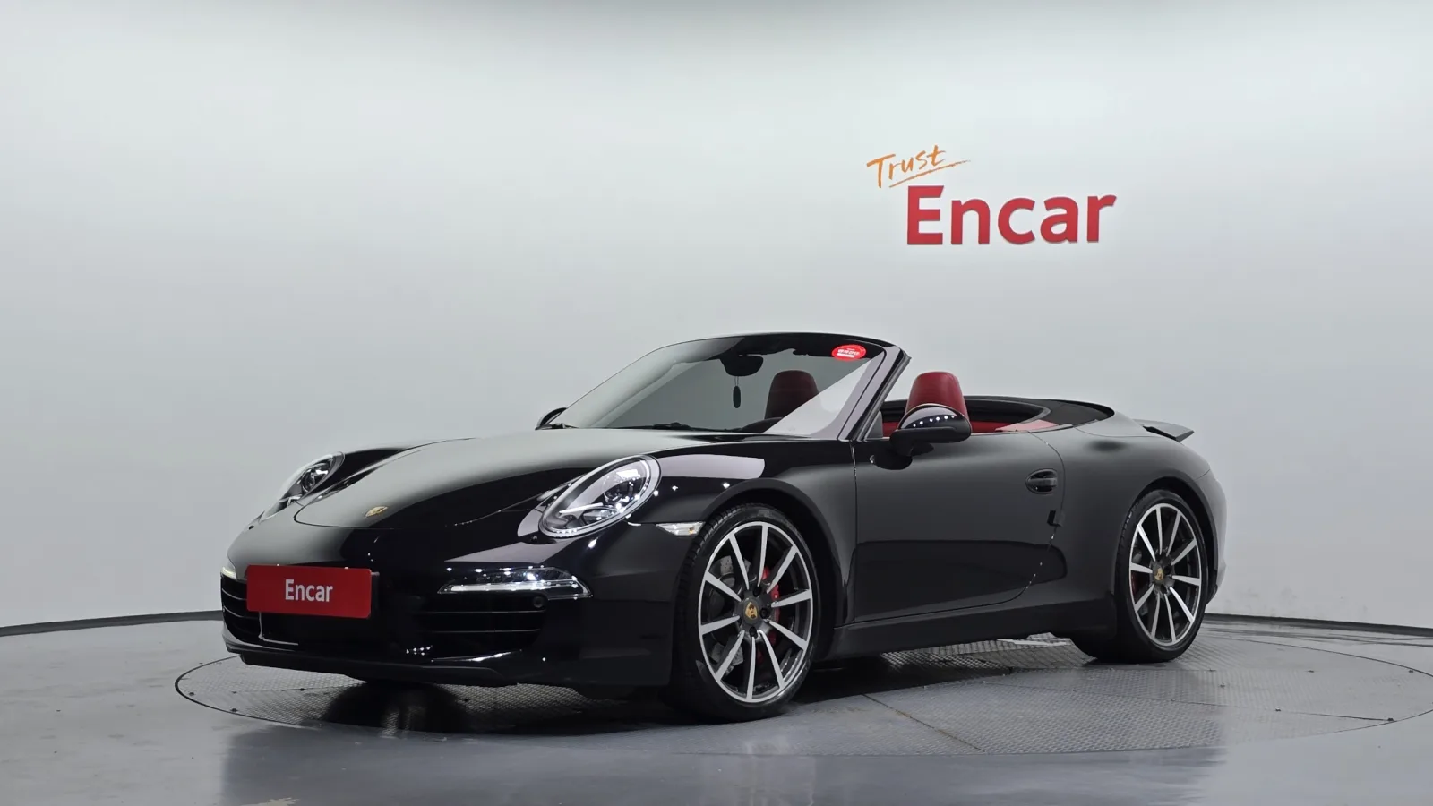 2013 Porsche 911