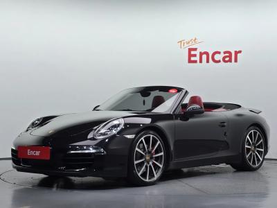 2013 Porsche 911