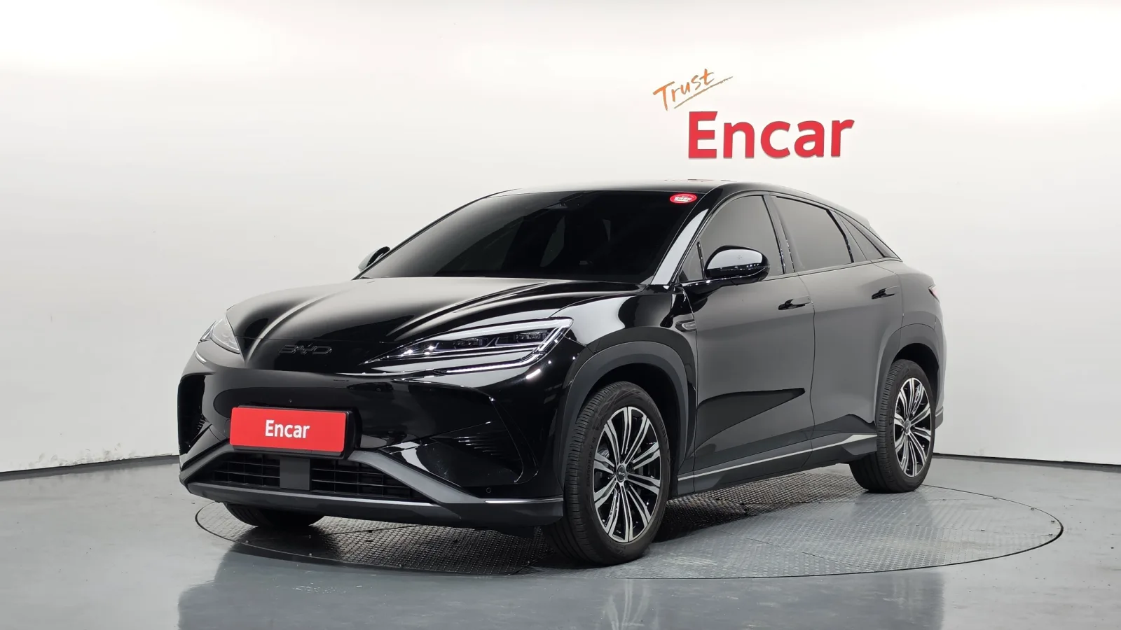 2026 BYD Sealion 7