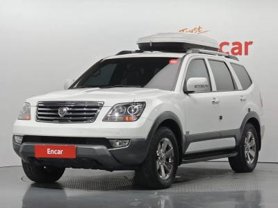 2014 Kia Mohave