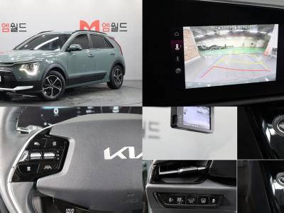2022 Kia Niro