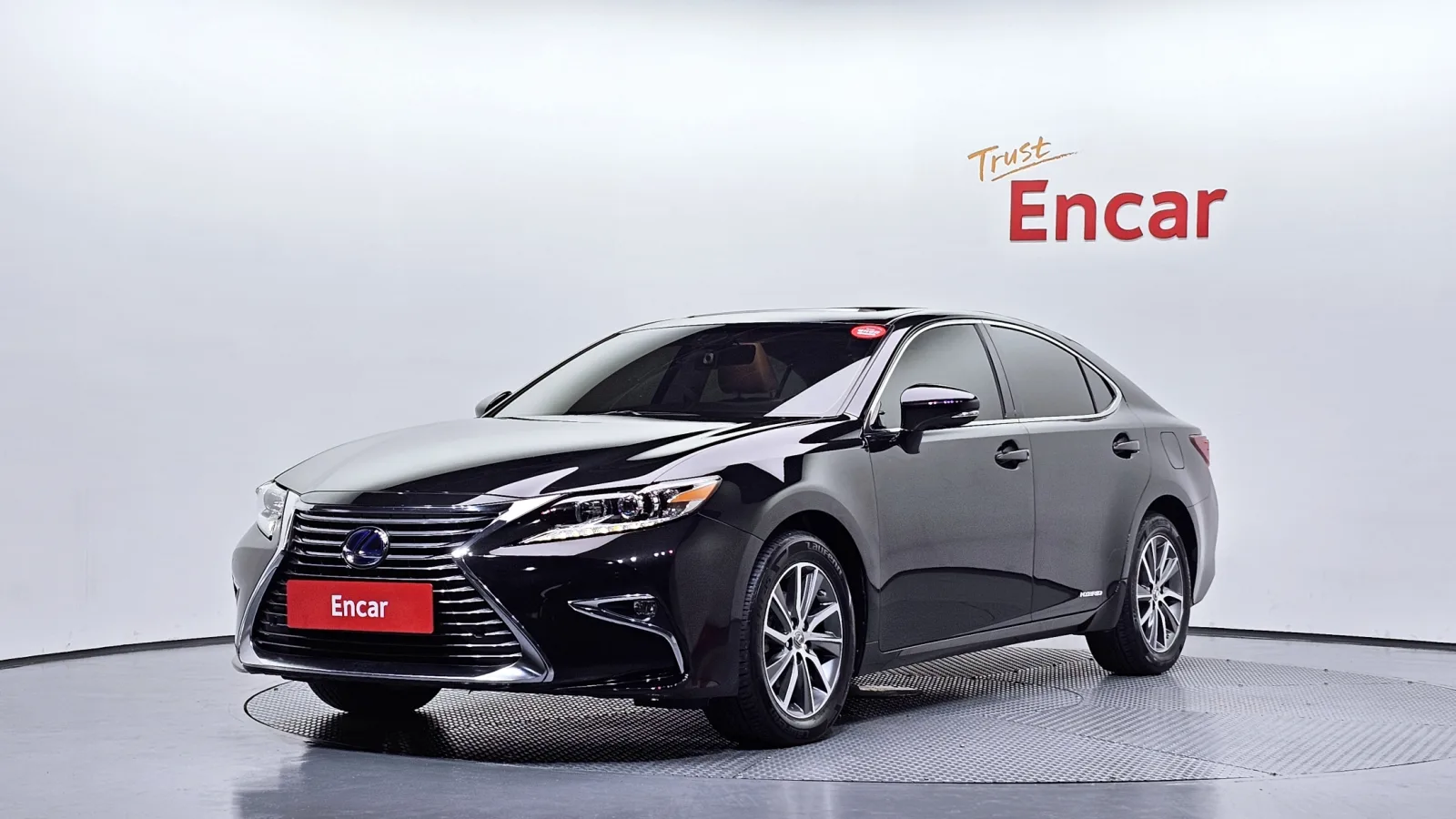2017 Lexus ES