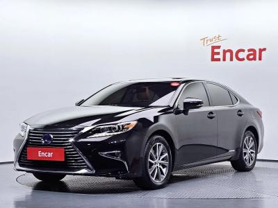 2017 Lexus ES