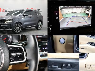 2021 Kia Sorento