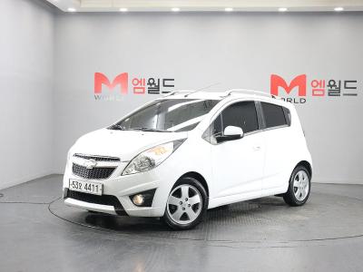 2012 Chevrolet Spark