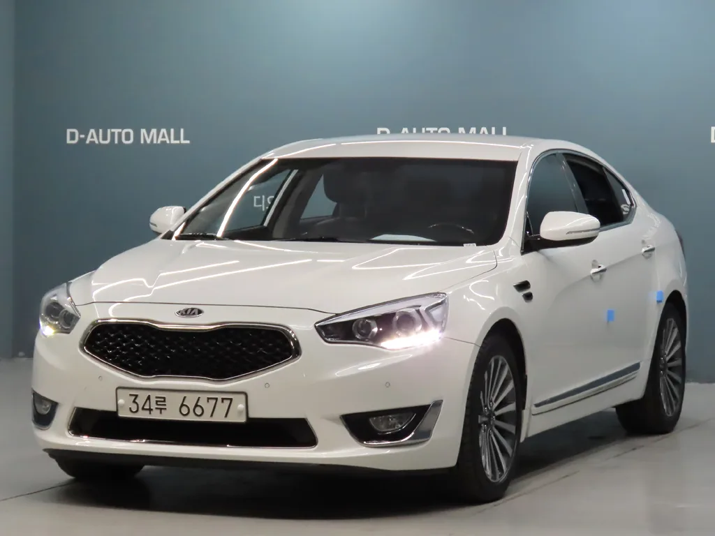 2014 Kia K7