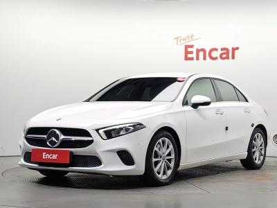 2020 Mercedes-Benz A-Class