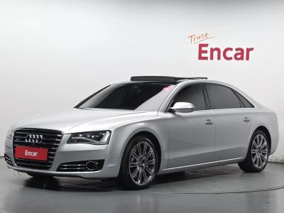 2013 Audi A8