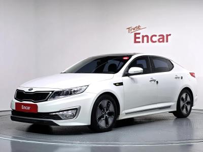 2014 Kia K5