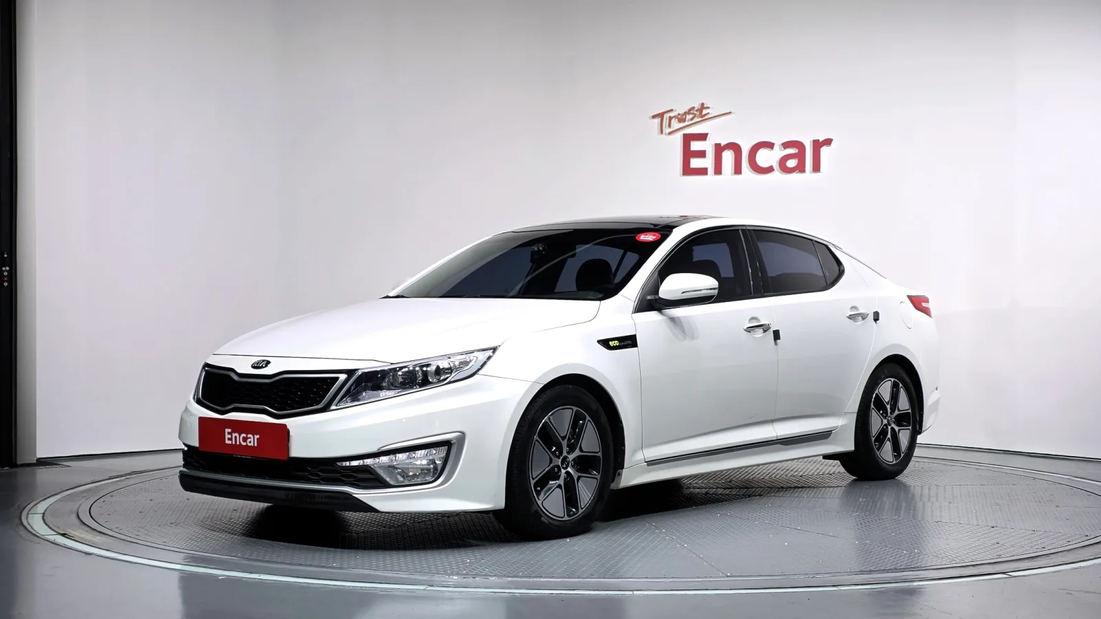 2014 Kia K5