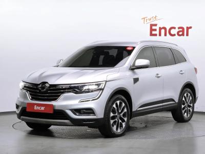 2017 Renault Korea QM6