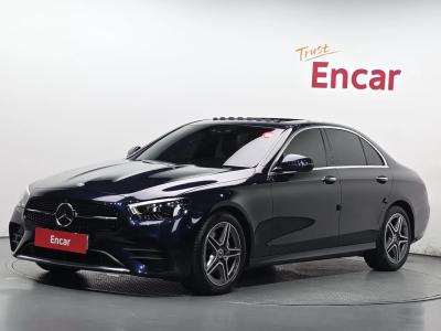2023 Mercedes-Benz E-Class
