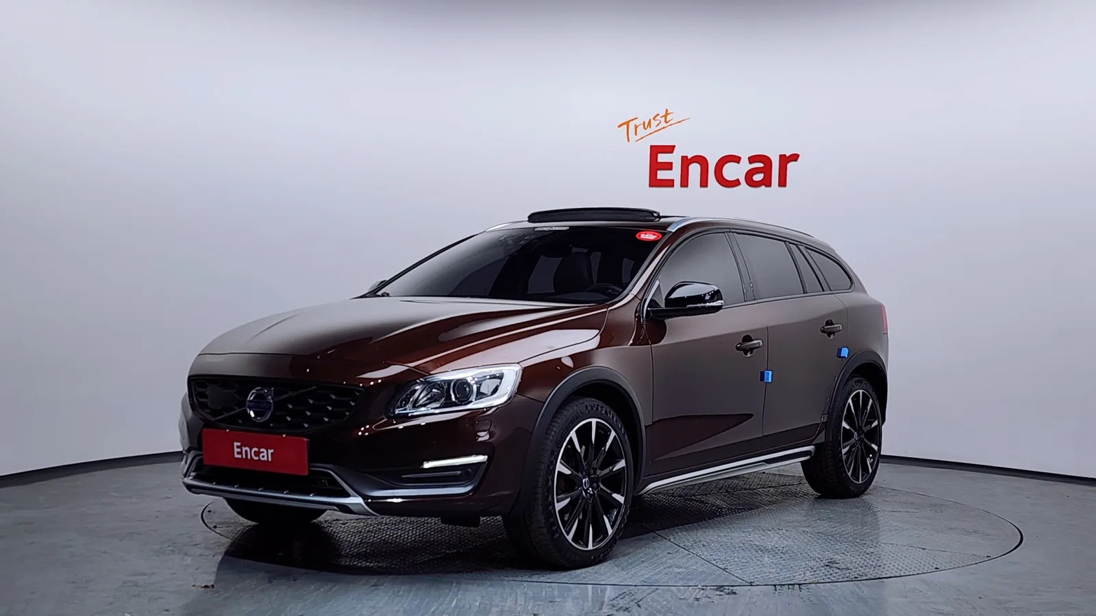 2016 Volvo V60