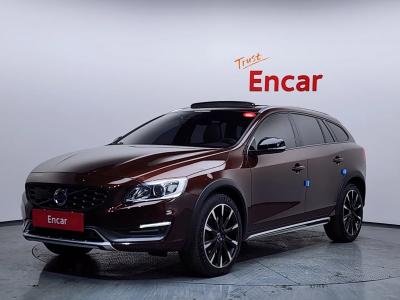2016 Volvo V60