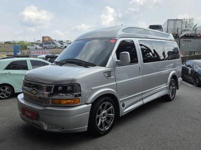 2015 Chevrolet Express Van