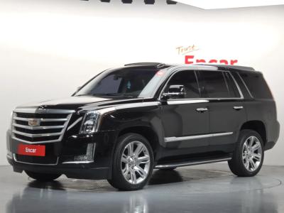 2018 Cadillac Escalade