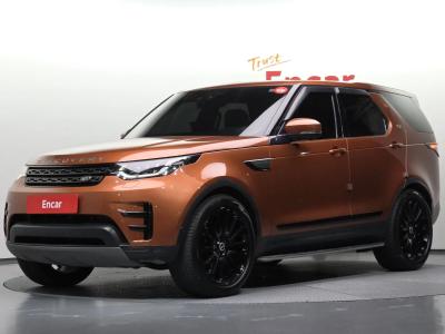 2019 Land Rover Discovery