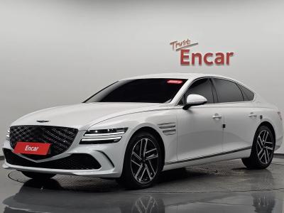 2026 Genesis G80