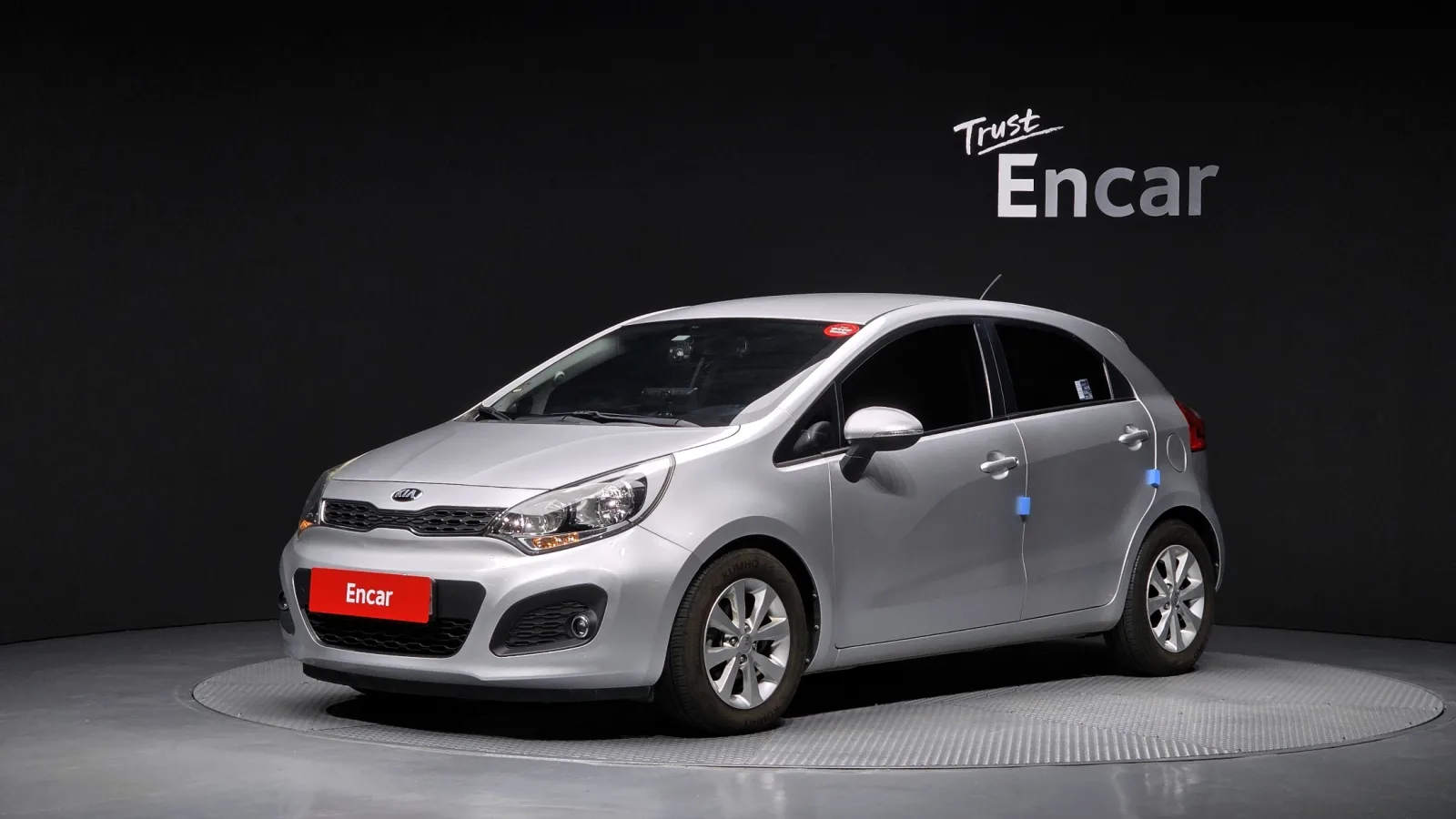 2014 Kia pride