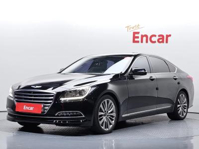 2015 Hyundai Genesis