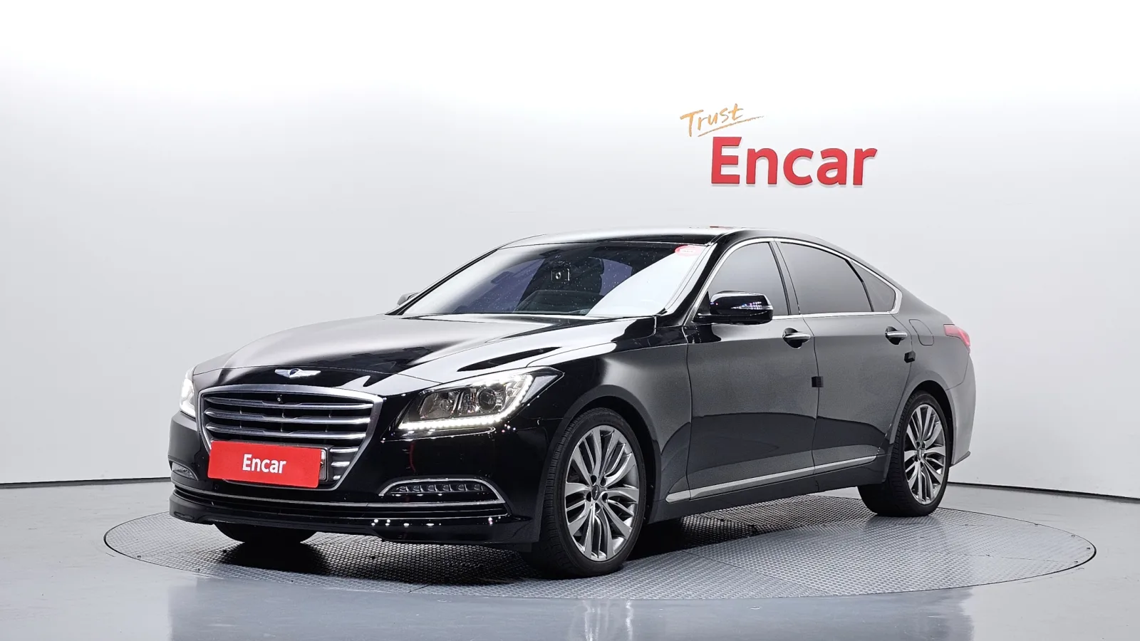 2015 Hyundai Genesis